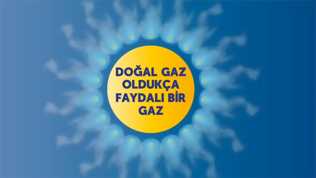 Güvenli Doğal Gaz Kullanımı için Neler Yapılacağını BİLİYORMUSUNUZ